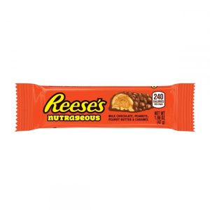 Reese&rsquo;s nutrageous 47grs