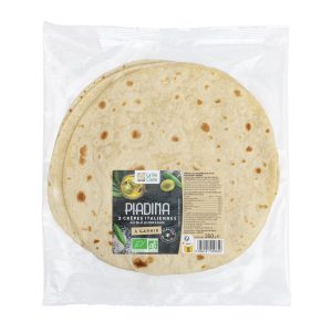 Piadina bio