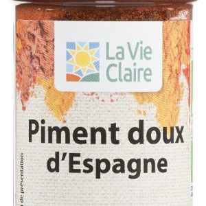 Piment doux d&rsquo;Espagne bio