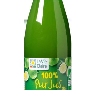 PUR JUS DE CITRON VERT BIO