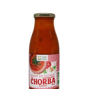 Soupe du monde CHORBA
