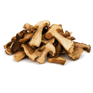 Cèpes séchés B 500 gr en pot PET