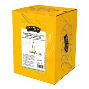 Vinaigre aux herbes « Hugo Reitzel »