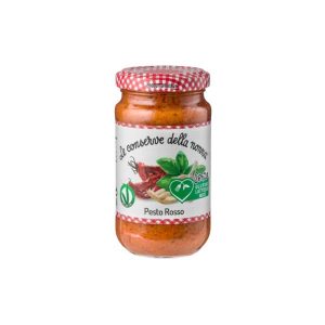 Pesto rosso Le Conserve Della Nonna 190 grs