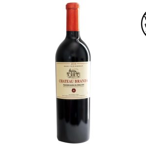 Vin Rouge Château Branda