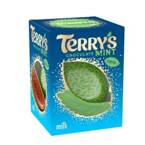 Terry&rsquo;s Chocolate Orange Menthe
