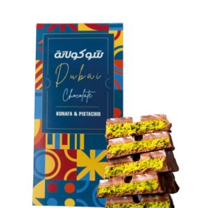 Le Damas Dubaï – Chocolat Künefe & Pistache