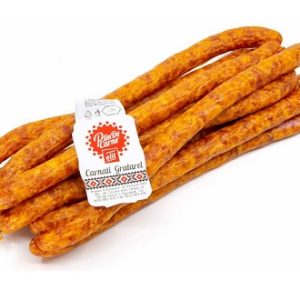 Saucisse fumée pour Barbecue PLIN DE CARNE 1kg