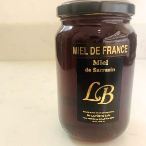 Miel de sarrasin