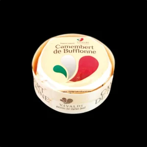 CAMEMBERT de Bufflonne 250g x 4