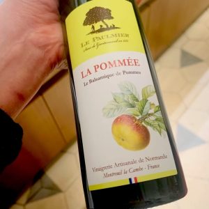 La Pommée – balsamique de pommes