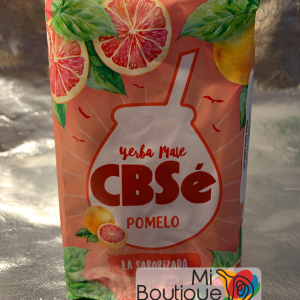Yerba Mate CBSé Pomelo