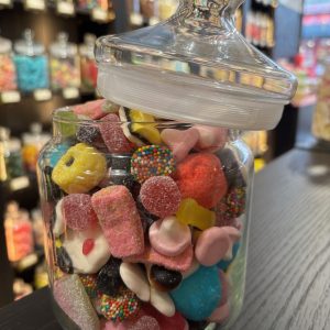 Bonbonnière 1kg à composer