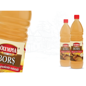 Lot de 6x1L Bors – Olympia