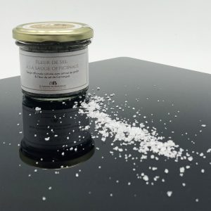 Fleur de sel de Camargue à la Sauge officinale