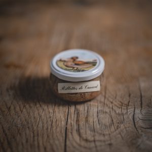 Rillettes