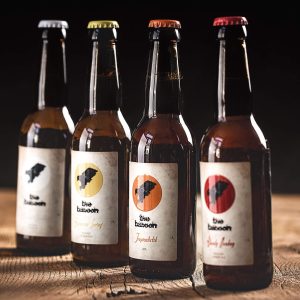 Bière Baboon 33cl