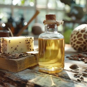 Huile de Baobab Biologique Certifié Cosmos