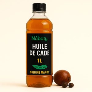 Huile de cade 1L