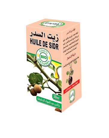 Huile de Jujubier 30ml (Lot de 12)