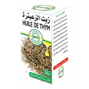 Huile de Thym 30ml (Lot de 12)
