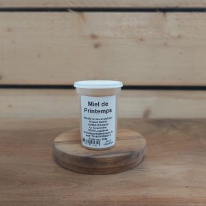 Miel de printemps