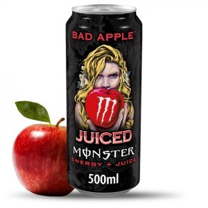 Monster Bad Apple