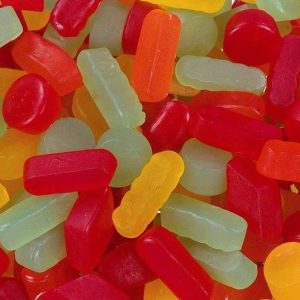 Winegums – Sans Sucre