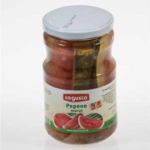 Pastèque en saumure – Conservfruct – 680g