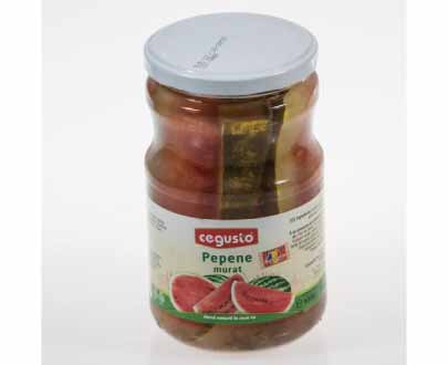 Pastèque en saumure – Conservfruct – 680g – Image 2