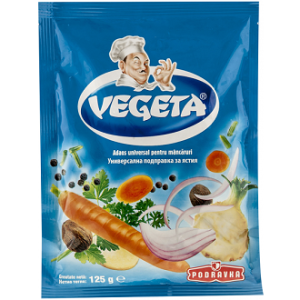 Vegeta  Original – Podravka – 125g