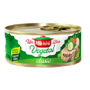 Menu végétal classique – 120gr – Produit de jeûne