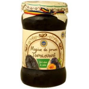 Magiun de prunes Topoloveni – 350gr