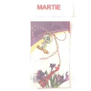 Martisor – Bracelet enfant Titi aux yeux verts