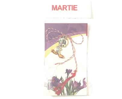 Martisor – Bracelet enfant Titi aux yeux verts – Image 2