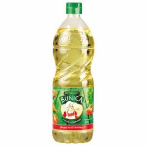 Huile de tournesol 1L BUNICA