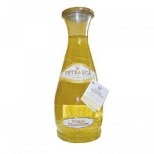 Vin Blanc Feteasca Alba demisec – TOMAI – 1L